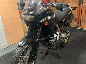 APRILIA PEGASO660 MOTOR BRAUCHT ÜBERARBEITUNG