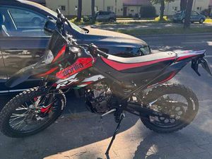 APRILIA RX125 ABS CROSS BIKE