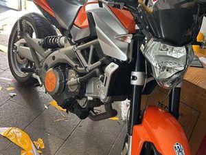 APRILIA SHIVER 750 – TOP ZUSTAND – SOFORT FAHRBEREIT