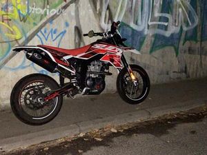APRILIA SX 125
