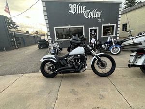 2012 HARLEY-DAVIDSON BACKLINE FXS