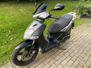 KYMCO AGILITY 125 CITY MIT TÜV 05.2027