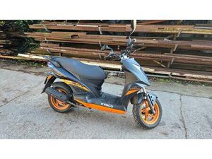 KYMCO AGILITY RS 50 NAKED