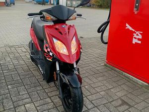 KYMCO DJ 50S 25/45 TOP ZUSTAND NEUWERTIG