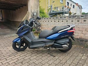 ROLLER KYMCO DOWNTOWN ABS 300I 300 CCM MIT PAPIERE