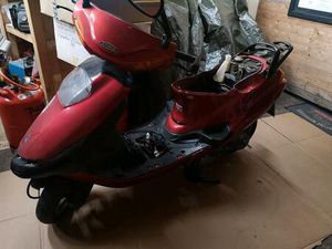 KYMCO HEROISM 50