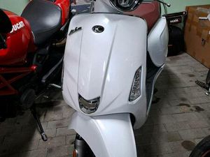 KYMCO LIKE II 50I