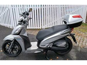KYMCO PEOPLE GT 125