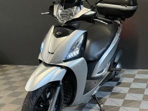 KYMCO PEOPLE GTI 300 GRIFFHEIZUNG SITZHEIZUNG