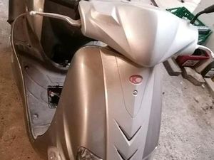 KYMCO VITALITY 50 2-TAKTER