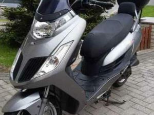 KYMCO YAGER GT 125ET
