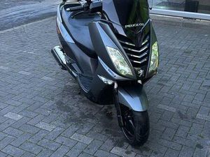 PEUGEOT CITYSTAR 125I RS