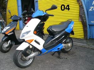 SPEEDFIGHT 1 AC NUR 8.258KM ORIGINAL ZUSTAND FRISCHE WARTUNG