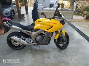 YAMAHA TDM 900 - 2002