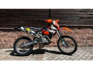 VENDO KTM 450 EXC RACING (2002 - 04) USATA A ROMA (CODICE 9732973) - MOTO.IT