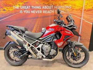 2025 TRIUMPH TIGER 1200 GT PRO