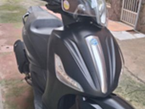 PIAGGIO BEVERLY 125 2016