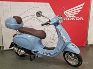 PIAGGIO VESPA 125 PRIMAVERA - 2017 - 13679 KM