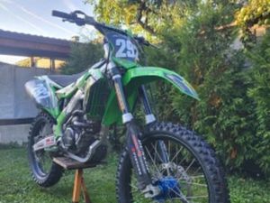 KAWASAKI KX 250F