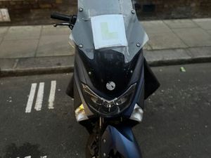 YAMAHA, NMAX 125, 2020, 125 (CC)