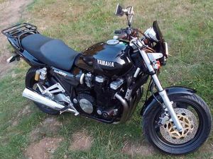 YAMAHA, XJR, 1997, 1188 (CC)