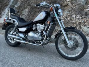 KAWASAKI VULCAN EN 500