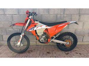 VENDO KTM 350 EXC-F (2023) USATA A ROMA (CODICE 9588146) - MOTO.IT
