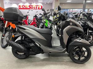 YAMAHA MW TRICITY 125 THREE WHEEL SCOOTER, 2023