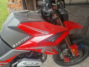 BARTON HYPER 125. PRZEBIEG 1300KM RADOSZEWNICA