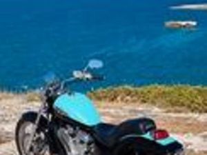 HONDA SHADOW 90 - 1997