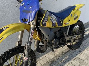 HUSQVARNA CR 125 WIELKI KLINCZ