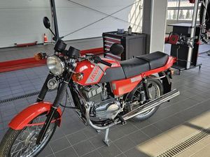 JAWA 350 TS SPORT LUX STRZEGOM