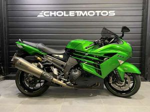 KAWASAKI ZZR 1400
