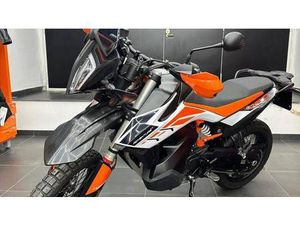 VENDO KTM 790 ADVENTURE R (2019 - 20) USATA A NAPOLI (CODICE 9859561) - MOTO.IT