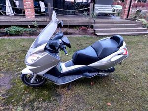 SKUTER PEUGEOT SATELIS 125 KOLBUDY