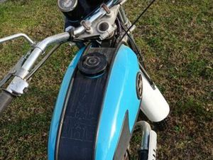 WSK 125 LELEK BĄK GIL KRASNYSTAW