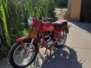 MOTOCYKL WSK 125 M06-64 WRĘCZYCA WIELKA