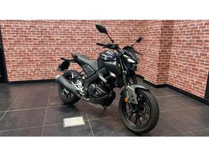 2024 YAMAHA MT-125 MT-125 ABS (21MY) PETROL MANUAL