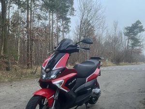 GILERA RUNNER 50 2T 2010 ROK IDEALNY PREZENT LEO VINCE ZADBANY WYGODNY SĘPÓLNO KRAJEŃSKIE