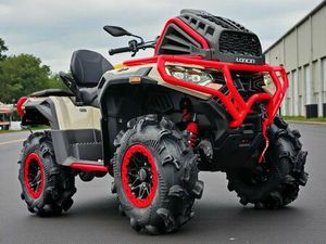 QUAD LONCIN XWOLF 1000L MUD / 2025 / RATY 0% / 102KM / PROMOTOR RADOM