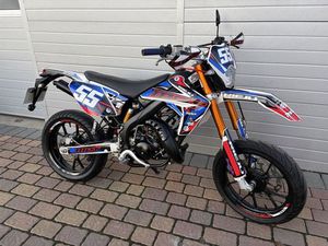 RIEJU MRT 50 PRO 2021R SUPERMOTO 2T RIEJU MRT 50 BENICE