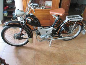 SIMSON SR2. ZABYTEK. KOLOBRZEG