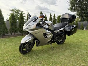 TURYSTYK - TRIUMPH SPRINT GT 1050 - EWENTUALNA ZAMIANA OSOBÓWKA GNIEZNO