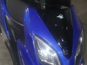 SPRZEDAM SKUTER ZIPP POZNAŃ JEŻYCE