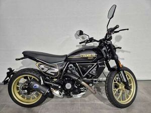DUCATI SCRAMBLER FULL THROTTLE GOUD