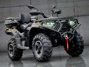 // LONCIN XWOLF 700 // 2025 // KUFER GRATIS // RATY 0% // PROMOTOR LUBLIN