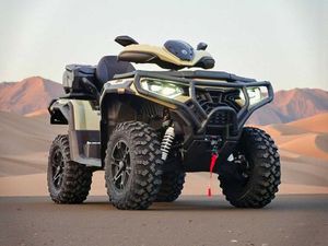 QUAD LONCIN XWOLF 1000L EPS / 2025 / 100KM / PROMOTOR RATY 0% KRAKÓW BRONOWICE