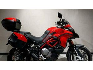 VENDO DUCATI MULTISTRADA 950 (2019 - 20) USATA A GENOVA (CODICE 9898572) - MOTO.IT