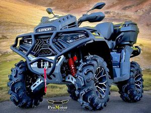 LONCIN XWOLF 700 MUD / NAJNOWSZA WERSJA / PROMOTOR / 2025 / RATY 0% TOMASZÓW LUBELSKI