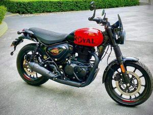 ROYAL ENFIELD HUNTER 350 ,WANTED , ROYAL ENFIELD CLASSIC 350